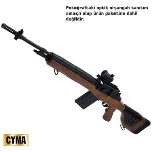CYMA Sport M14 DMR Airsoft AEG CM032D-WD