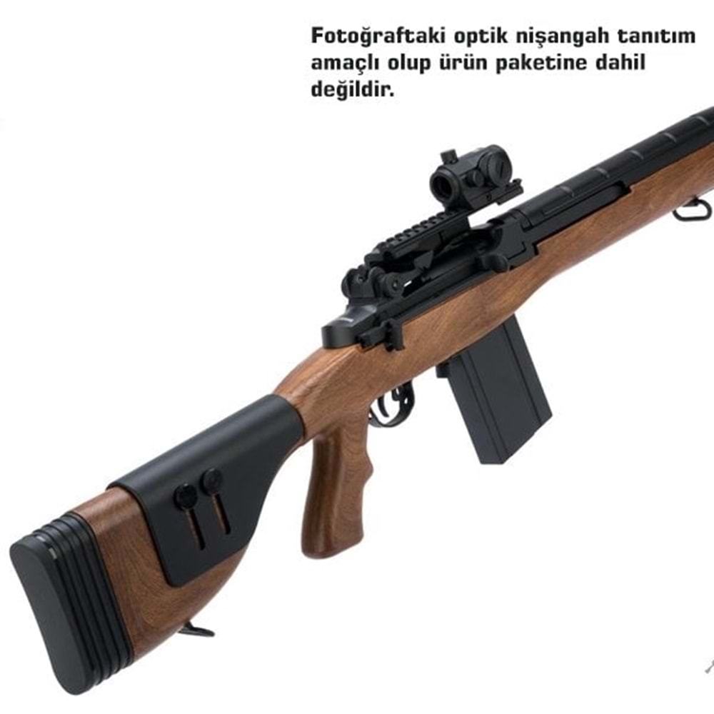 CYMA Sport M14 DMR Airsoft AEG CM032D-WD