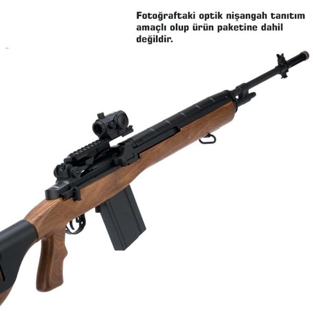 CYMA Sport M14 DMR Airsoft AEG CM032D-WD