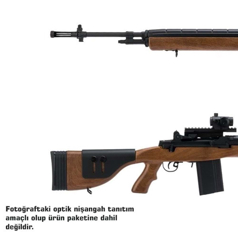 CYMA Sport M14 DMR Airsoft AEG CM032D-WD