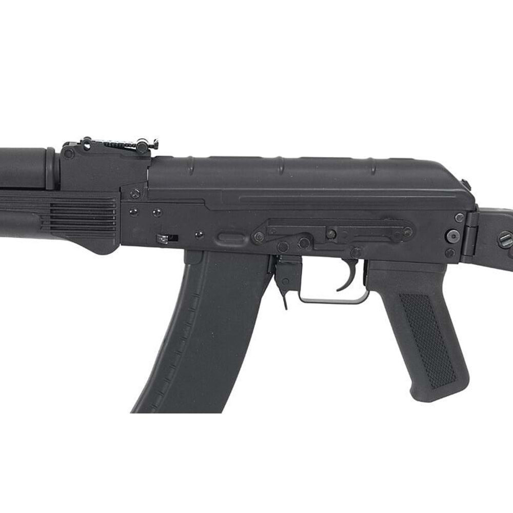 CYMA AK74M SIYAH AEG Airsoft Tüfeği CM040C