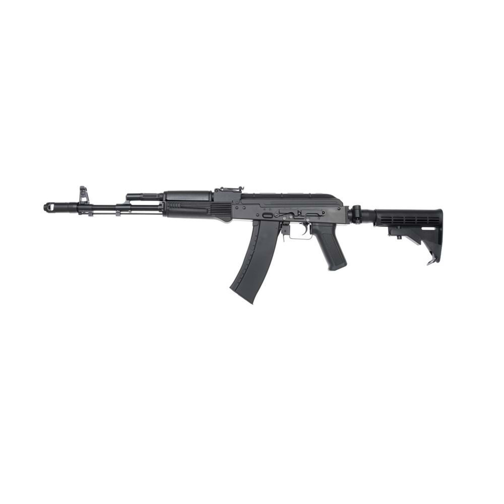 CYMA AK-74 AR KATLANIR DİPÇİK AK74 AEG Airsoft Tüfek