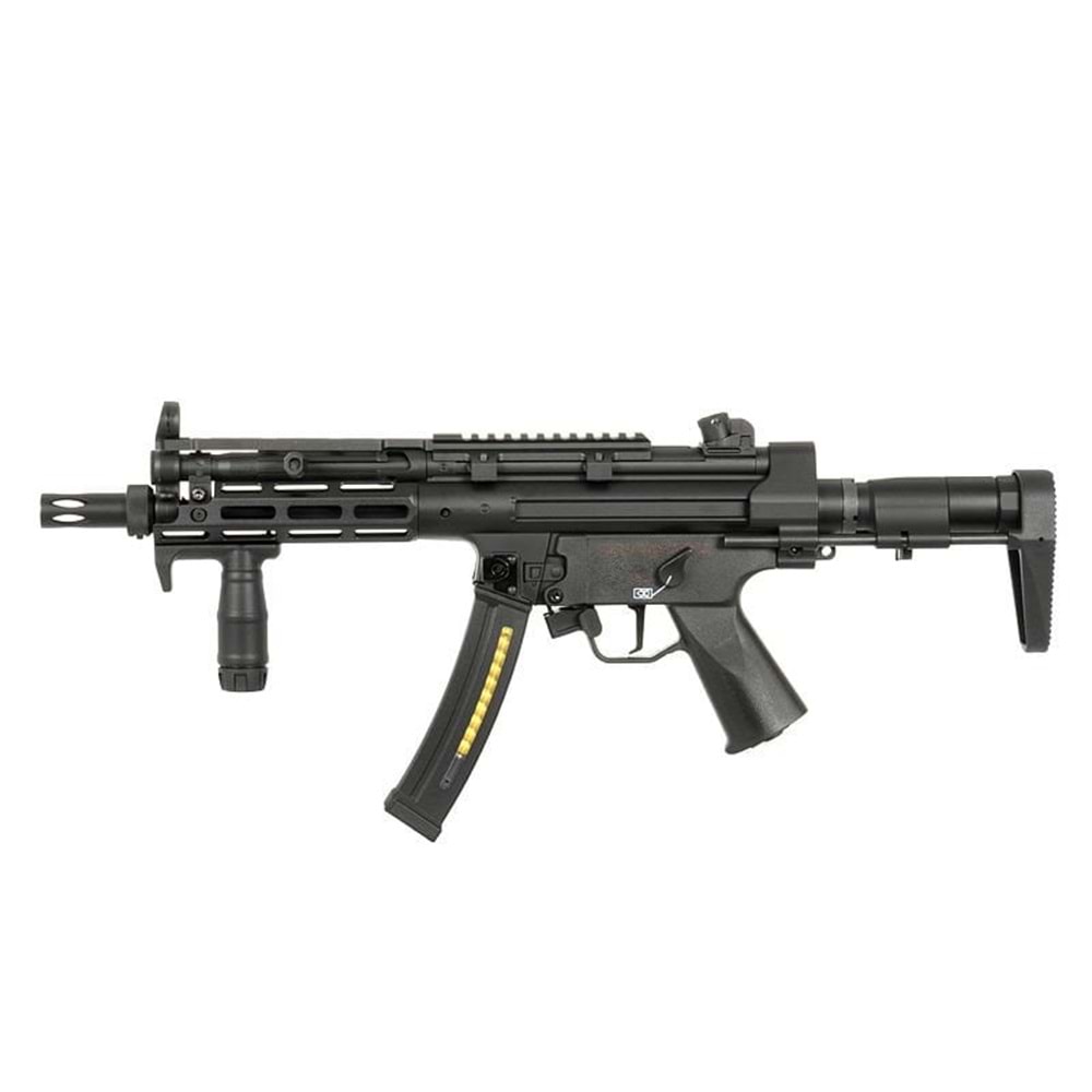 CYMA Platinum MP5 SMG Airsoft Tüfek / PDW Dipçikli
