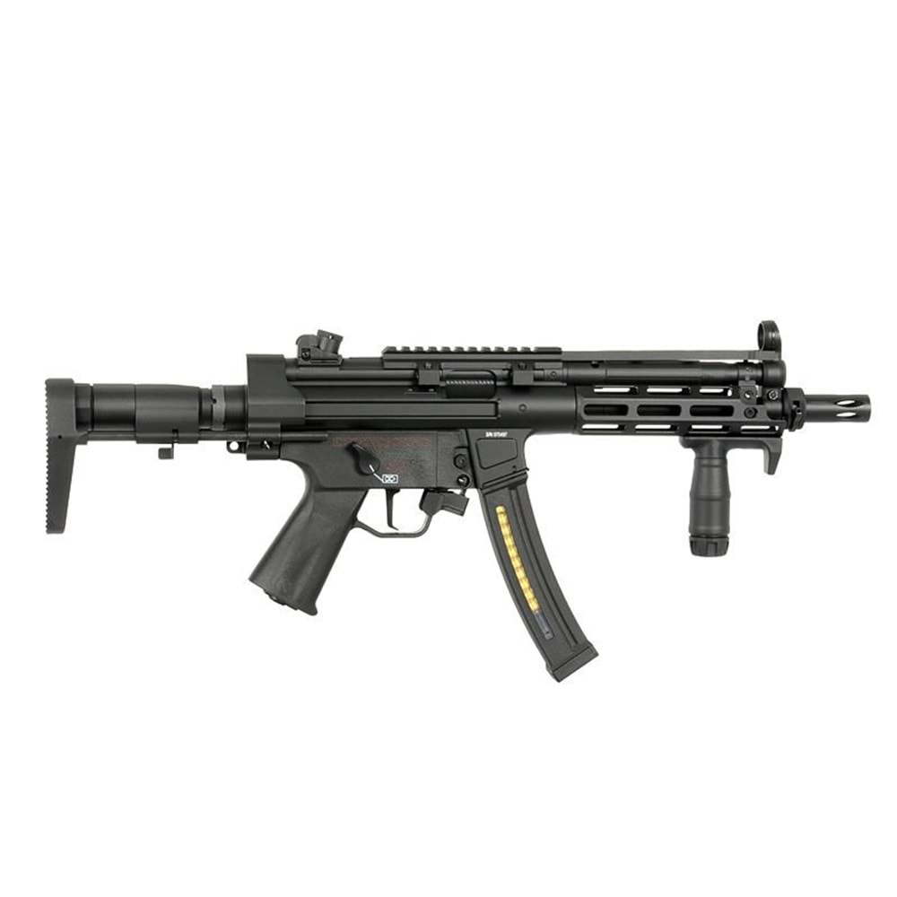 CYMA Platinum MP5 SMG Airsoft Tüfek / PDW Dipçikli