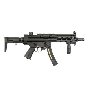 CYMA Platinum MP5 SMG Airsoft Tüfek / PDW Dipçikli