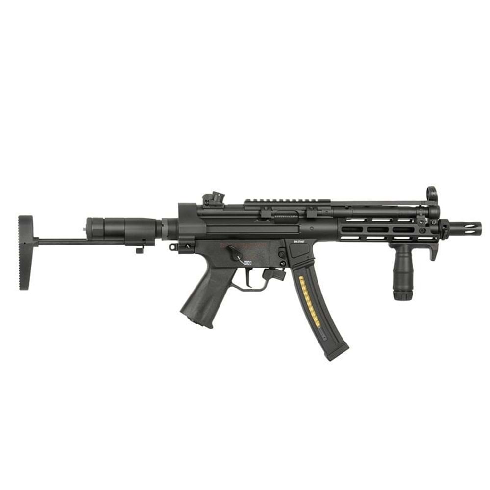 CYMA Platinum MP5 SMG Airsoft Tüfek / PDW Dipçikli