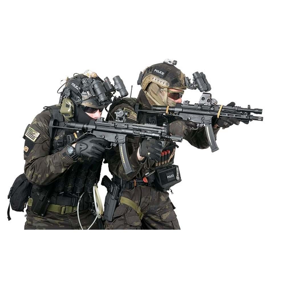 CYMA Platinum MP5 SMG Airsoft Tüfek / PDW Dipçikli