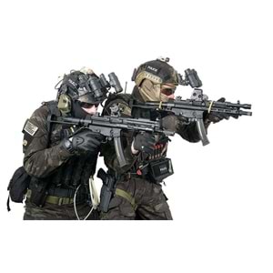 CYMA Platinum MP5 SMG Airsoft Tüfek / PDW Dipçikli