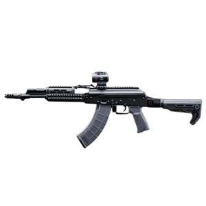 CYMA EMG TRAX AK74 Stamped Steel Airsoft AEG Tüfek Strike Industries Lisanslı