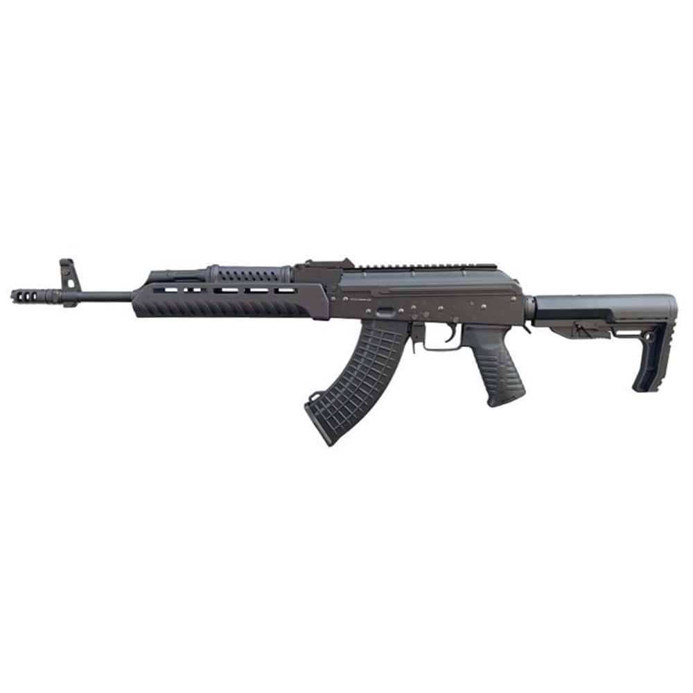 CYMA Tactical AK with M4 CQB Stock Airsoft AEG Tüfek Siyah - CYMA-CM078D