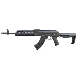 CYMA Tactical AK with M4 CQB Stock Airsoft AEG Tüfek Siyah - CYMA-CM078D