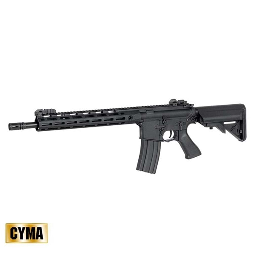 CYMA Sport M4 Carbine Airsoft AEG 13'' M-LOK