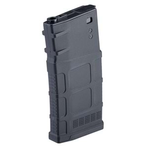 CYMA SR25 Serisi Airsoft AEG Tüfek için 470BB Polimer Yüksek Kapasiteli Şarjör