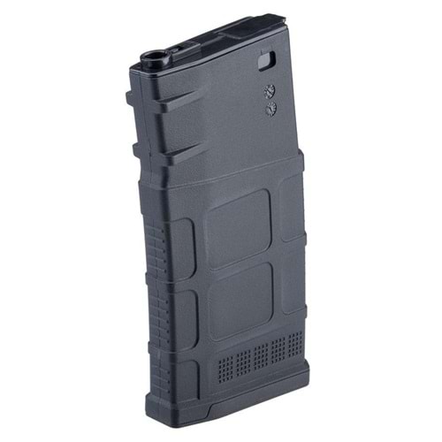 CYMA SR25 Serisi Airsoft AEG Tüfek için 470BB Polimer Yüksek Kapasiteli Şarjör