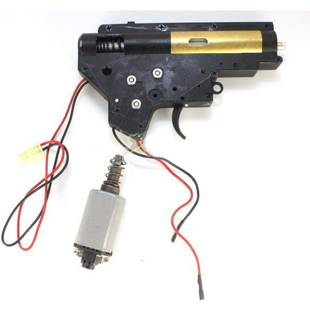 M4/M16 Gearbox Full Set MA001 V2 Cyma