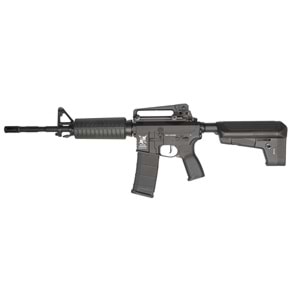 Delta Armory M4 AR15 CLASSIC Metal Alpha Airsoft Tüfek / Siyah DA-A11
