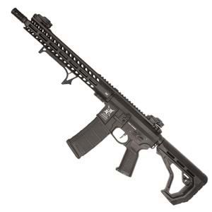 Delta Armory AR15 MLOK Long ALPHA Airsoft Tüfek Siyah DA-A15-EGL