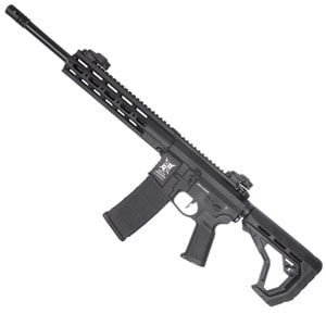 Delta Armory AR15 TEMPEST 1 Alpha Eagle Airsoft Tüfek / Siyah DA-A19-EGL