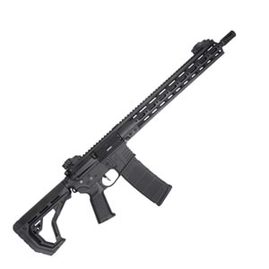 Delta Armory AR15 TEMPEST 2 Alpha Eagle Airsoft Tüfek / Siyah DA-A20-EGL