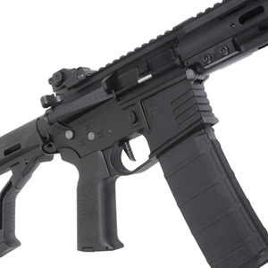 Delta Armory AR15 TEMPEST 2 Alpha Eagle Siyah AEG Airsoft Tüfek