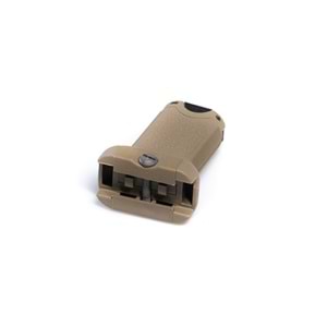 Delta Armory Tactical Foregrip For RIS B5 Short Kısa El Tutacağı Tan
