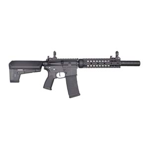 Delta Armory AR15 SilentOps 9'' BRAVO Airsoft Tüfek / Siyah DA-B08