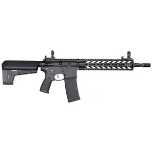 Delta Armory AR15 M-LOK LONG BRAVO PIL SARJ SET Airsoft Tüfek / Siyah DA-B11
