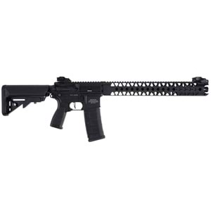 Delta Armory AR15 LA 16,2” BRAVO PIL ŞARJ SET Airsoft Tüfek / Siyah DA-B12