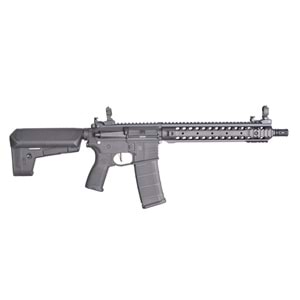 Delta Armory AR15 URX3 12'' BRAVO PIL ŞARJ SET Airsoft Tüfek / Siyah DA-B14