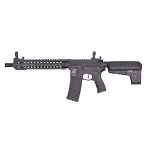 Delta Armory AR15 URX3 12'' BRAVO PIL ŞARJ SET Airsoft Tüfek / Siyah DA-B14
