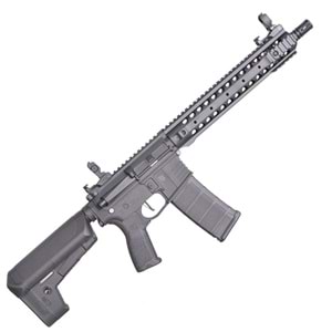 Delta Armory AR15 URX3 12'' BRAVO PIL ŞARJ SET Airsoft Tüfek / Siyah DA-B14