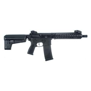 Delta Armory AR15 MK18 BRAVO Airsoft Tüfek / Siyah DA-B15