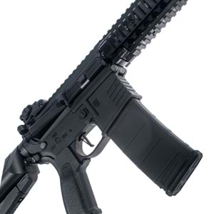 Delta Armory AR15 MK18 BRAVO Airsoft Tüfek / Siyah DA-B15