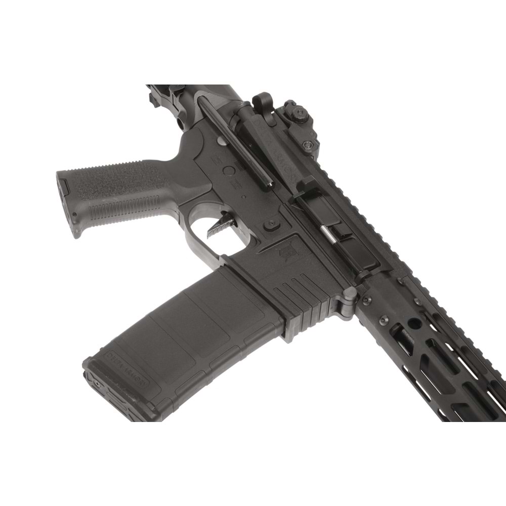 Delta Armory Airsoft Rifle AR15 TALOS 3 PDW Bravo Eagle Tüfek Siyah