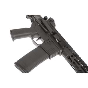 Delta Armory Airsoft Rifle AR15 TALOS 3 PDW Bravo Eagle Tüfek Siyah