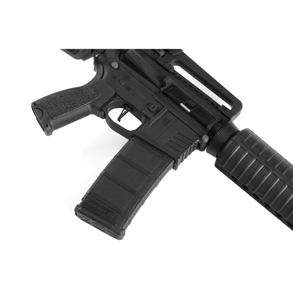 Delta Armory AR15 Classic Charlie PIL ŞARJ SET Airsoft Tüfek / Siyah DA-C01