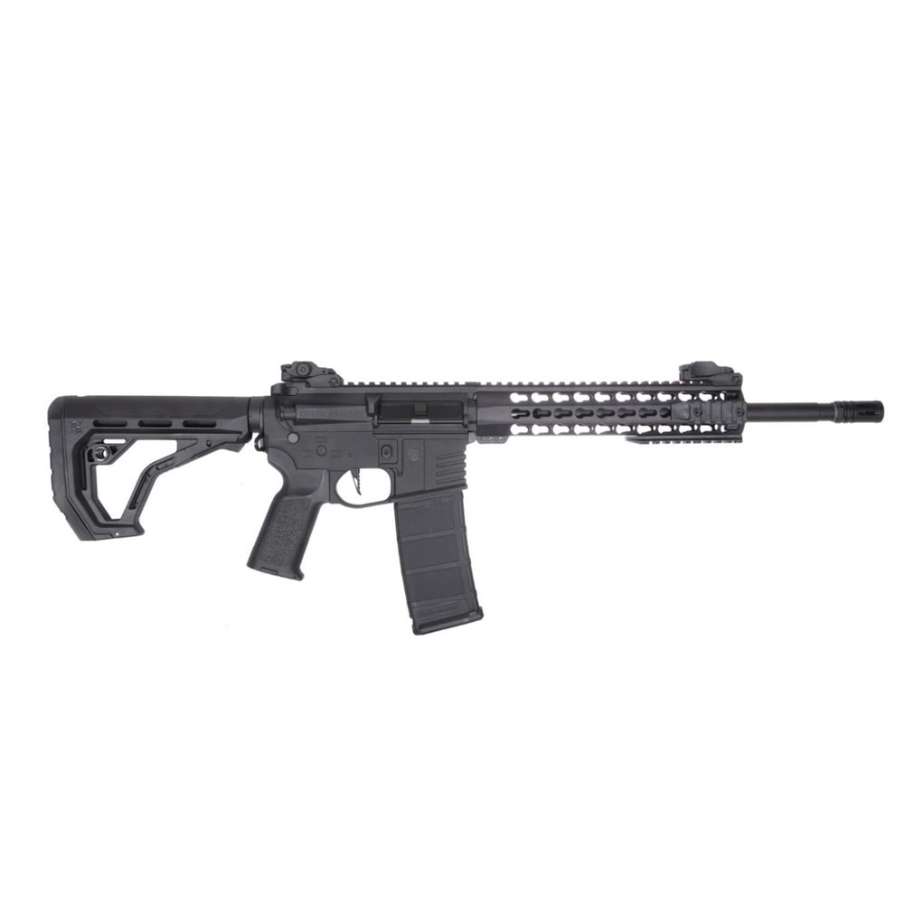 Delta Armory AR15 KeyMod 10'' Charlie EAGLE Airsoft Tüfek Siyah DA-C04-EGL