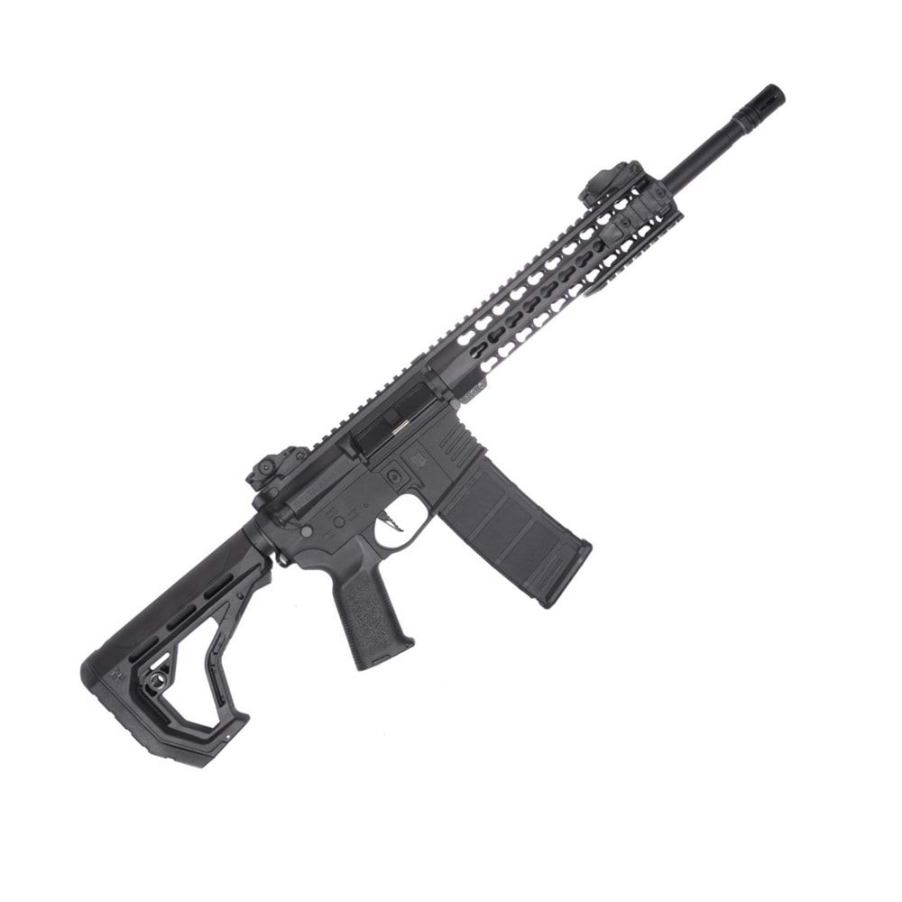 Delta Armory AR15 KeyMod 10'' Charlie EAGLE Airsoft Tüfek Siyah DA-C04-EGL