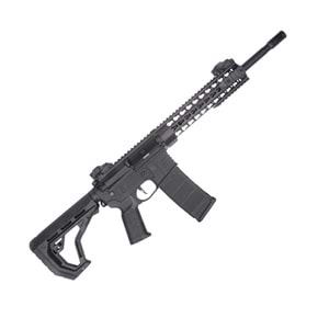 Delta Armory AR15 KeyMod 10'' Charlie EAGLE Airsoft Tüfek Siyah DA-C04-EGL