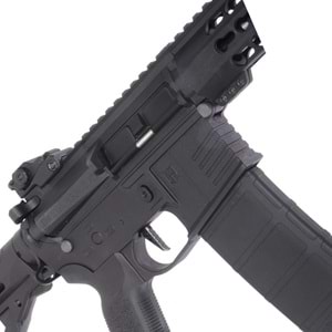 Delta Armory AR15 KeyMod 10'' Charlie EAGLE Airsoft Tüfek Siyah DA-C04-EGL