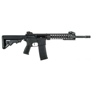 Delta Armory M4 AR15 KeyMod 10'' Charlie ETU Airsoft Tüfek Siyah DA-C04-ETU