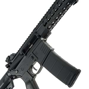 Delta Armory M4 AR15 KeyMod 10'' Charlie ETU Airsoft Tüfek Siyah DA-C04-ETU