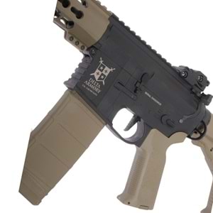 Delta Armory AR15 KeyMod 10'' Charlie EAGLE Airsoft Tüfek Yarı TAN DA-C04-HT-EGL