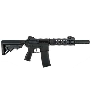 Delta Armory M4 AR15 SilentOps 7'' Charlie ETU Airsoft Tüfek Siyah DA-C05-ETU