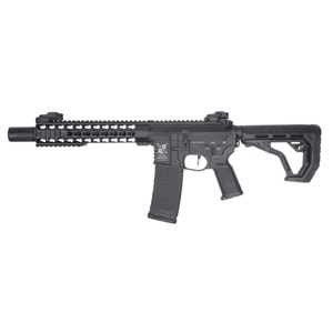 Delta Armory Airsoft Rifle AR15 KeyMod 10'' Charlie EAGLE Tüfek Siyah