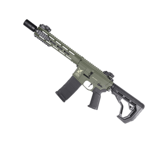 Delta Armory M4 AR15 MLOK SilentOps 10'' Charlie EAGLE HAKİ DA-C11-OLV-EGL