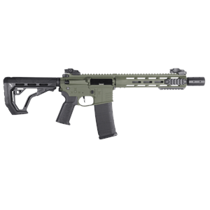 Delta Armory M4 AR15 MLOK SilentOps 10'' Charlie EAGLE HAKİ DA-C11-OLV-EGL