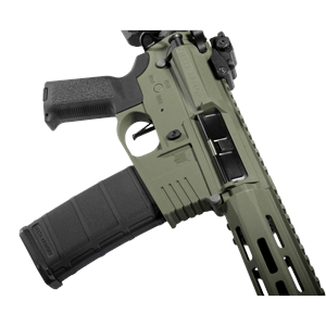 Delta Armory M4 AR15 MLOK SilentOps 10'' Charlie EAGLE HAKİ DA-C11-OLV-EGL