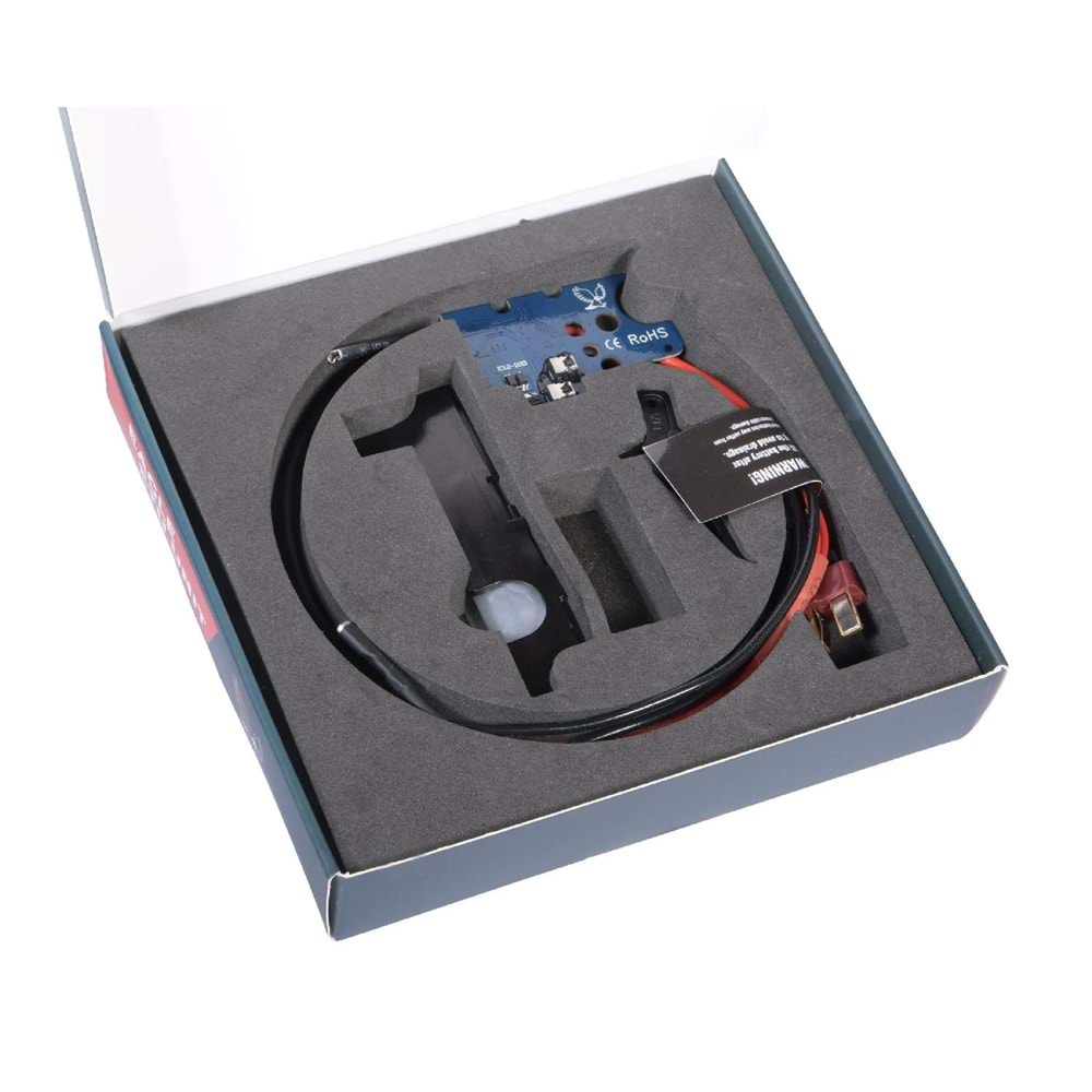 Delta Armory EAGLE ETU Airsoft Elektronik Tetik Seti - DA-ETU-EGL