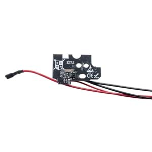 Delta Armory Airsoft ETU Elektronik Tetik İşlemci Ünitesi Processor Unit